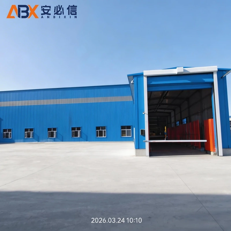 日照市翻转式卸货平台