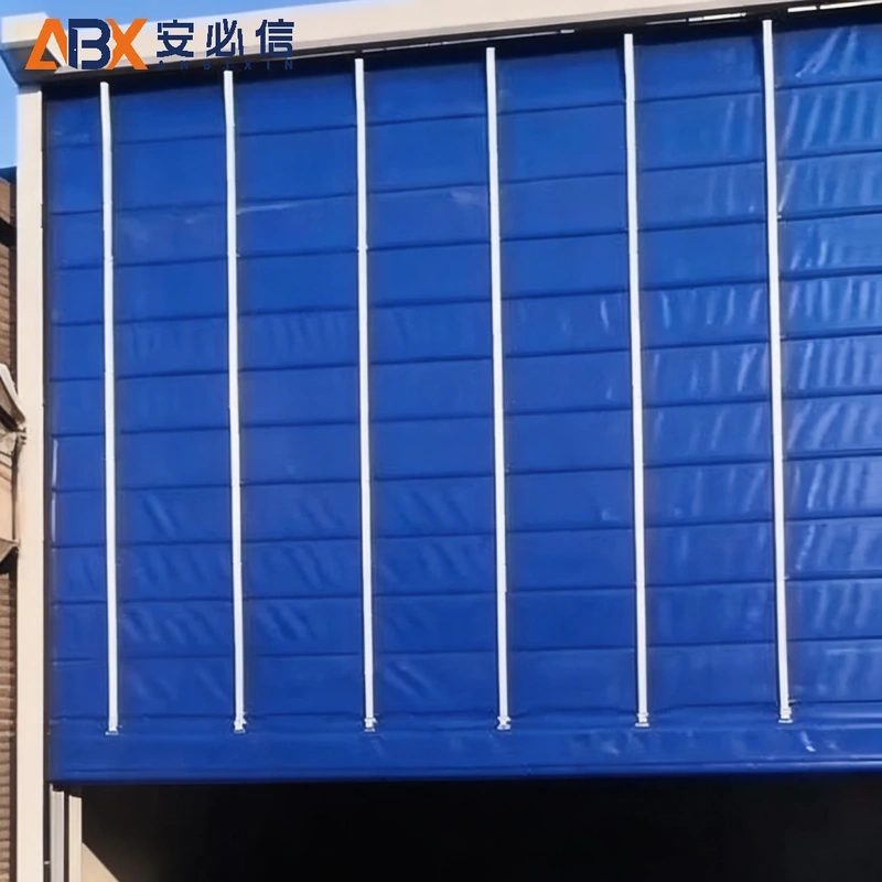 日照市柔性大门