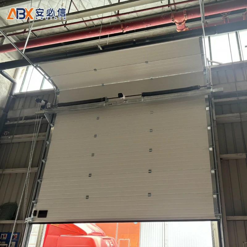 日照市滑升门